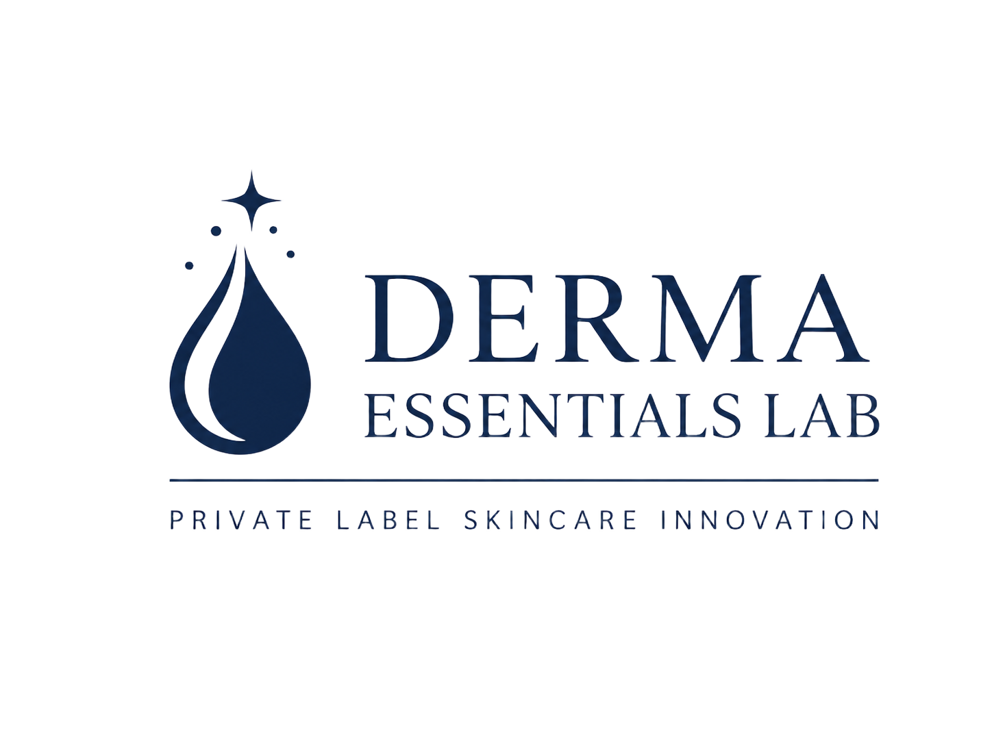 Derma Essentials Lab — Private Label Skincare Innovation